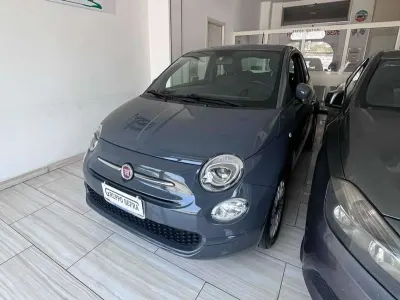 Usata Fiat 500
