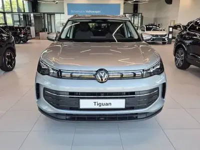 Nuova VW Tiguan Edition 150 CV (110 kW) 2026 Grigio SUV