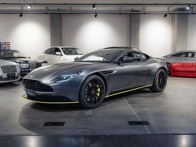 Usata Aston Martin DB11 639 CV (469 kW) 2020 Antracite Coupé