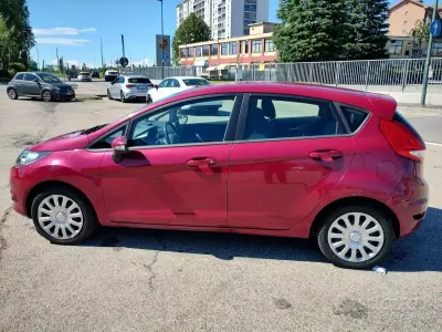Usata Ford Fiesta
