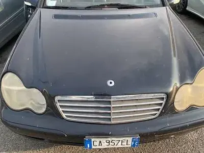 Usata Mercedes C220