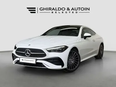 Usata Mercedes CLE200