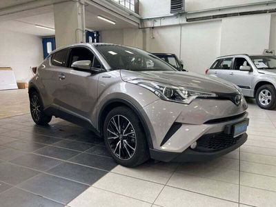 usata Toyota C-HR 1.8 Hybrid CVT Style - CATENA DI DISTRIBUZIONE -