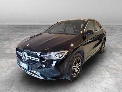 Occasion Mercedes GLA180 116 ch (85 kW) 2022 Noir SUV