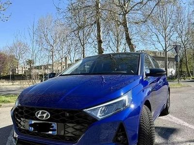Usata Hyundai i20 101 CV (74 kW) 2021 Utilitaria