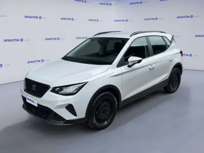 Usata Seat Arona Reference 95 CV (69 kW) 2025 Bianco SUV