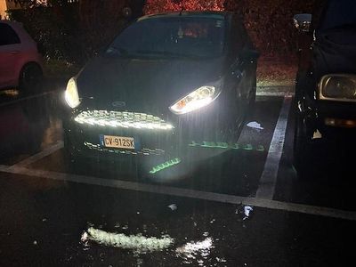 Usata Ford Fiesta ST-Line 2016 Nero Utilitaria