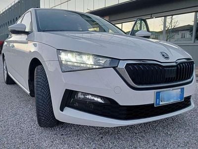 Usata Skoda Scala Ambition 95 CV (69 kW) 2023 Utilitaria