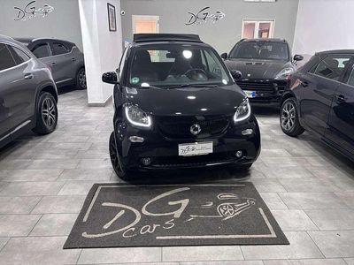 Nero Usata 2017 Smart ForTwo Cabrio Prime Cabrio | 13.900 € (Ottimo prezzo)