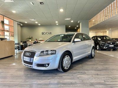 usata Audi A3 1.9 TDI F.AP. Attraction