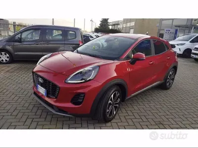 Usata Ford Puma