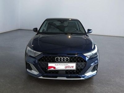 Nuova Audi A1 Business 95 CV (69 kW) 2025 Blu Utilitaria