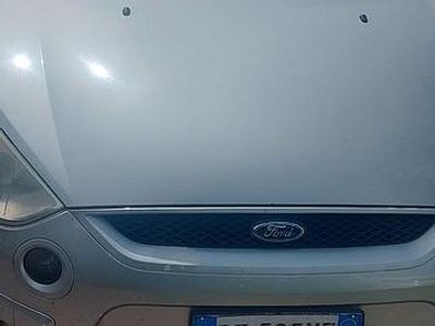 Usata Ford S-MAX 140 CV (102 kW) 2006 Grigio Monovolume