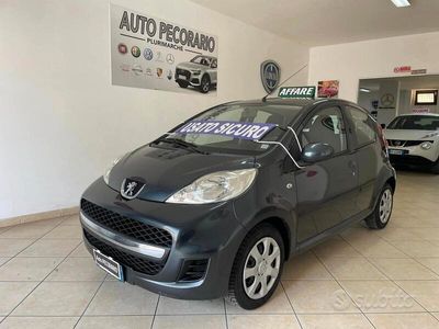 usata Peugeot 107 1.0 68CV 5p. Desir