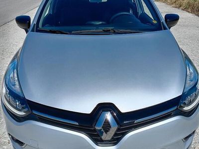 Usata Renault Clio IV 48 CV (35 kW) 2019 Grigio Berlina