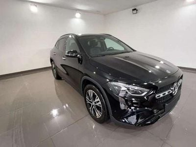 Usata Mercedes GLA200 Advanced Plus 150 CV (110 kW) 2024 Nero SUV