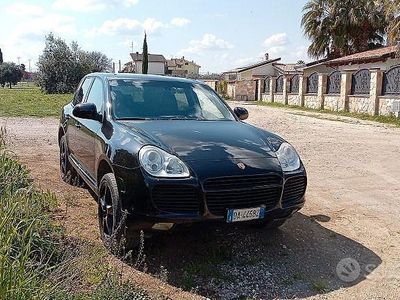 Usata Porsche Cayenne Turbo 250 CV (183 kW) 2006 SUV