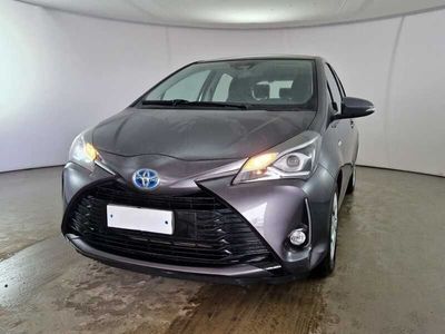 usata Toyota Yaris Hybrid -