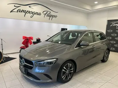 Brugt Mercedes B180 AMG Line Premium Plus 116 HK (85 kW) 2023 Grå MPV