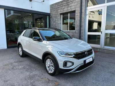 Usata VW T-Roc Life 110 CV (80 kW) 2023 Other SUV