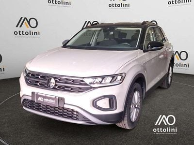 Usata VW T-Roc Style 110 CV (80 kW) 2024 Grigio SUV