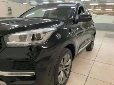 Usata DR DR 4.0 114 CV (83 kW) 2023 Nero SUV