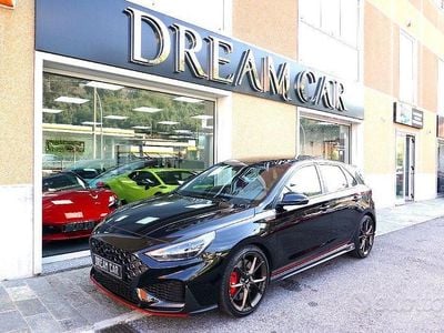 Usata Hyundai i30 Limited 280 CV (205 kW) 2022 Nero metallizzato Berlina