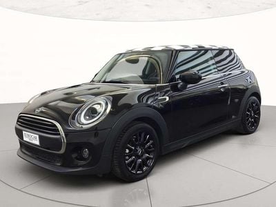 Usata Mini ONE 75 CV (55 kW) 2020 Nero Utilitaria
