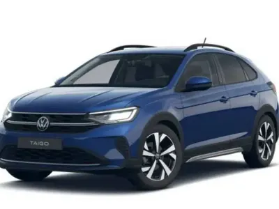 Usata VW Taigo Edition 116 CV (85 kW) 2025 Blu SUV