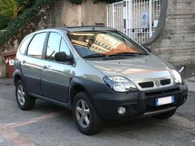 usata Renault Scénic RX4 CON SOLI 98.000 KM!