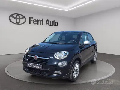 Usata Fiat 500 Pop Star 120 CV (88 kW) 2016 Nero Berlina
