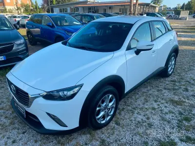 Usata Mazda CX-3