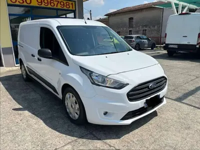 Usata Ford Transit Trend 101 CV (74 kW) 2021 Bianco Furgone