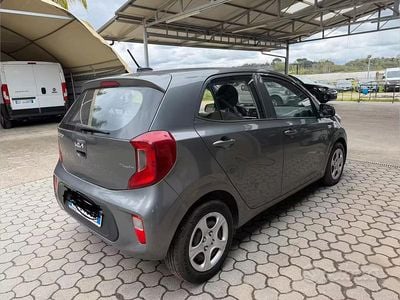 Occasion Kia Picanto 69 ch (50 kW) 2022 Gris Citadine