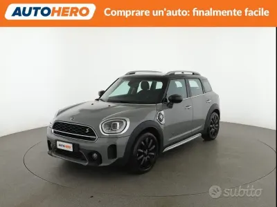 Usata Mini Cooper S Countryman