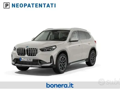 Nuova BMW X1 Comfort Edition 136 CV (100 kW) 2026 Grigio SUV