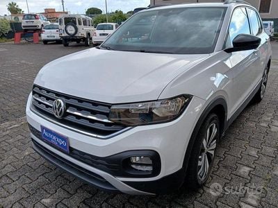 VW T-Cross