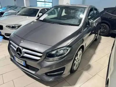 Usata Mercedes B180