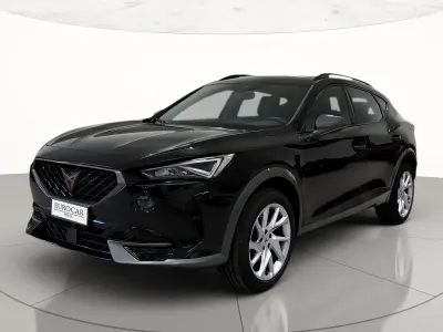 Usata Cupra Formentor 150 CV (110 kW) 2022 Nero midnight SUV