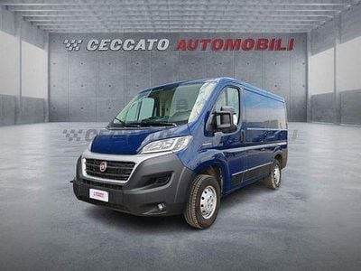 Begagnad Fiat Ducato