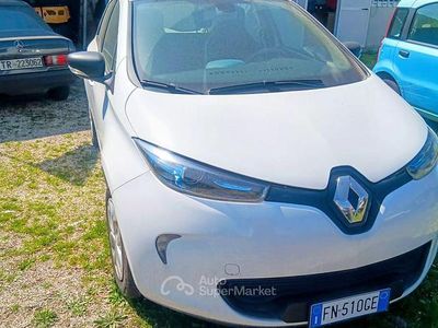 Usata Renault Zoe 42 kW (58 CV) 2018 Utilitaria