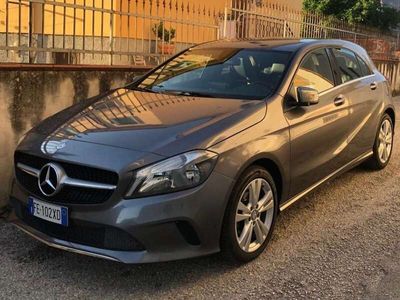 usata Mercedes A180 Classe A - W176 d Sport Activity edition