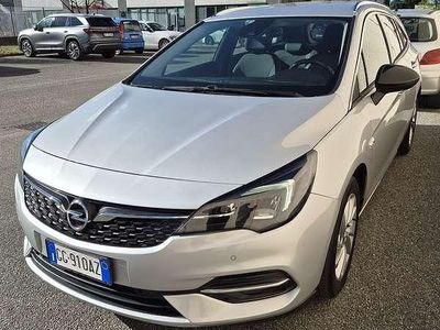 Usata Opel Astra Business Elegance 122 CV (89 kW) 2021 Station wagon
