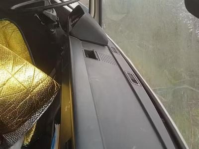 Usata VW T3 1987 Bianco Furgone