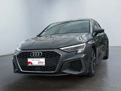 Usata Audi A3 S-Line 110 CV (80 kW) 2023 Grigio Berlina