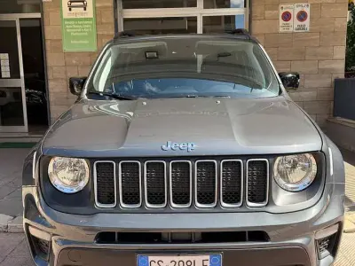 Usata Jeep Renegade