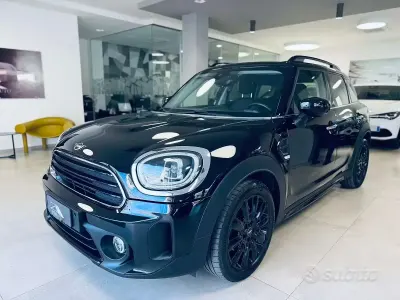 Occasion Mini Cooper D Countryman Hype 150 PK (110 kW) 2021 Zwart SUV