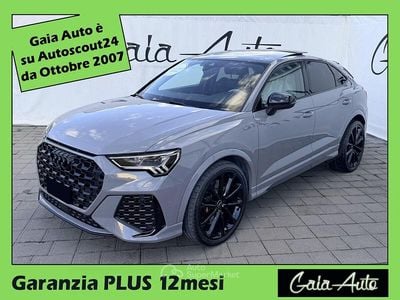 Usata Audi Q3 400 CV (294 kW) 2022 Grigio SUV