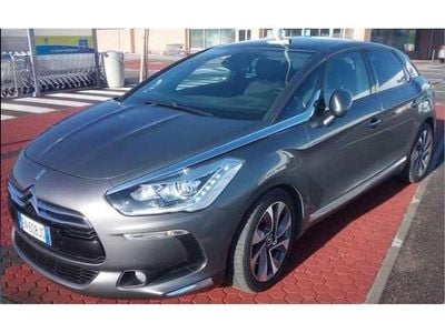 DS Automobiles DS5