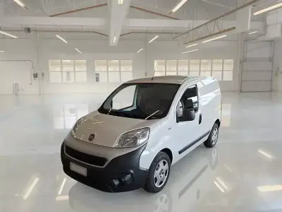 Usata Fiat Fiorino 95 CV (69 kW) 2021 Nero Monovolume